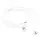 Наушники HOCO Maya universal earphones with mic M76
