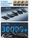 Чехол и пленка Supcase (i-Blason) для Samsung Galaxy S25 Ultra - IBLSN Armorbox MagSafe, Black (843439156524)