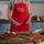 Фартук "Christmas cooking", Красный, английский