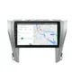 Штатная магнитола Lesko для Toyota Aurion II 2012-2017 экран 10" 4/64 4G+CarPlay GPS Wi-Fi Android