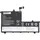 Аккумулятор PowerPlant для ноутбуков LENOVO ThinkBook 14-IML (L19C3PF9) 11.55V 4650mAh
