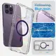 Чехол Spigen для iPhone 14 Pro Max - Ultra Hybrid MagSafe, Deep Purple (ACS05581)