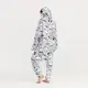 Кигуруми для взрослых Oversize 3D Аниме Black and White 3856_3_180 17235 180 см