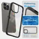 Чехол Spigen для iPhone 14 Pro Max - Ultra Hybrid, Matte Black (ACS04817)