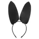 Соблазнительнные ушки зайки на гибком ободке Bugs Bunny Black