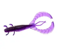 Flagman FL Craw 3,5" #0531 Violet/Pearl White