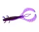 Flagman FL Craw 3,5" #0531 Violet/Pearl White