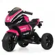 Электромотоцикл детский Bambi M-4135EL-8 розовый