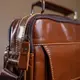 Сумка мужская кожаная Vintage 14835 Коричневая