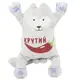 Мягкая игрушка "Кот Саймон: Крутой перец" на присосках