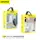 Адаптер сетевой AWEI C-980 |1USB/1Type-C, QC/PD, 3A|