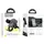 Держатель HOCO Grateful one-button car holder (air outlet) H6 |4.5-7"|