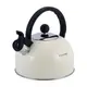 Чайник со свистком Kamille KM-0679BG 2.5 л бежевый