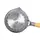 Сотейник з антипригарним покриттям 2,9 л з товстим дном Ø 18 см MGC HP-4-431GR