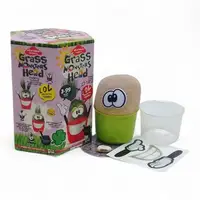 Набор креативного творчества "Grass Monsters Head" (укр)