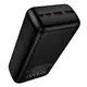 УМБ HOCO Essence PD fully compatible power bank J159B 30000mAh |2USB/1Type-C, 22.5W/3A, PD/QC|
