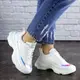 Женские кроссовки Fashion Zeek 1780 41 размер 25,5 см Белый