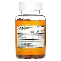 Натуральна добавка GummiKing Lutein + Zeaxanthin 60 жувальних таблеток