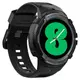 Чехол и ремешок Spigen для Galaxy Watch 4/5 (44mm) Rugged Armor "PRO" 2 in1 Charcoal Grey (ACS05392)