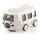 Бутылка для воды Ardesto Bear Bus AR2250BE 500 мл белая