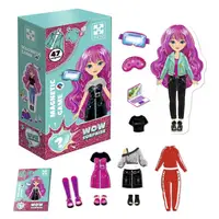 Магнитная игра WOW Surprise "Gamer" Vladi Toys VT 3210-14