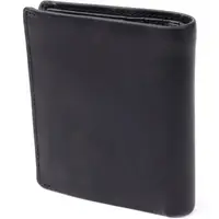 Мужской вертикальный кошелек из матовой натуральной кожи Tony Perotti 20832_1 (1165 nero) Черный