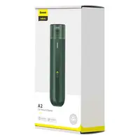 Автомобильный пылесос BASEUS Car Vacuum Cleaner A2 |60ml, 18min, 5000Pa|