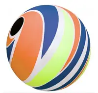 Мяч 9ʼ BT-PB-0207 абстракция 4цв.60г сетка /240/ по 5 ШТУК