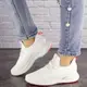 Женские кроссовки Fashion Jahfer 1528 36 размер 23 см Белый
