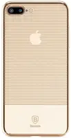 Чехол-накладка Baseus Luminary Case iPhone 7 Plus Gold