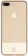 Чехол-накладка Baseus Luminary Case iPhone 7 Plus Gold