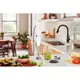 Блендер погружной KitchenAid СlassiС 5KHBV53EWH 180 Вт белый