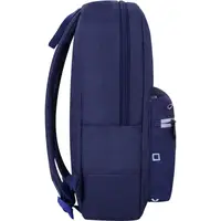 Наплічник Bagland Молодіжний mini 8 л чорнильний 749 0050866