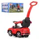 Каталка-толокар Bambi SX1578-3 Красный 3 в 1