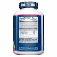 Жирні кислоти Haya Labs Ultra Omega 3, 90 капсул
