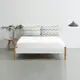 Наволочка на подушку 40х60 ZIG GREY BEIGE
