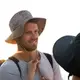 Панама Naturehike NH21FS532 Fisherman hat UPF 50+ brown