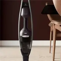 Пилосос акумуляторний Electrolux PQ91-ANIMS сірий