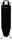 Гладильная доска Rolser KS Negro (K04015-2068)(Special Offer)