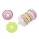 Игрушка кость CHEW TOY 17T Pink M для чистки зубов у собак