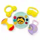 Набор погремушек "Baby toys", мятный