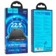 УМБ HOCO Astute fully compatible power bank J101 10000mAh |2USB/1Type-C, 20W/3A, PD/QC|