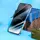Защитное стекло HOCO для iphone 14 Pro Nano 3D full screen unbreakable edge privacy protection tempe