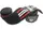 Бинти на коліна Power System PS-3700 Knee Wraps Red/Black (пара)