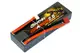Аккумулятор для радиоуправляемой машинки Dinogy G2.0 Li-Pol 3700 мАч 11.1 В Hardcase 138x25x46 мм T-Plug 70C