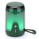 Колонка портативная Bluetooth T&G TG652 green зеленая