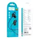 Наушники HOCO Rhyme universal earphones with microphone M103