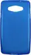 Чехол-накладка TOTO TPU case matte LG L60 X135/X145/X147 Blue