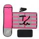 Сумка переноска для кошек и собак M 41x25x23 см CosmoPet CP-46M Pink