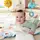Розвиваючий килимок Hape Полярний ведмедик (E0074)